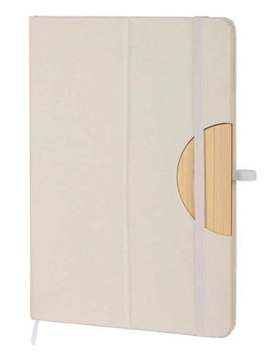 NOTEBOOK MILK CON TAG NFC